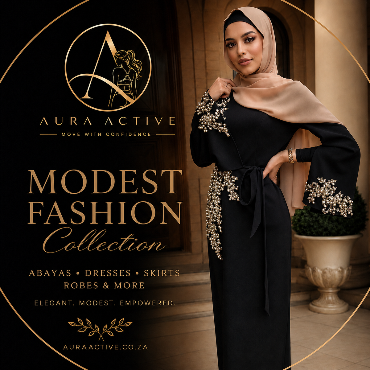 Aura Modest