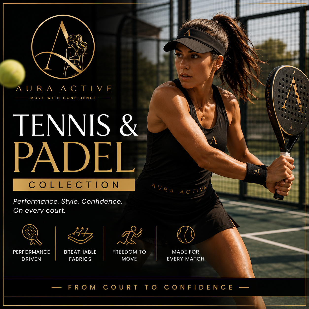 Tennis & Padel Collection