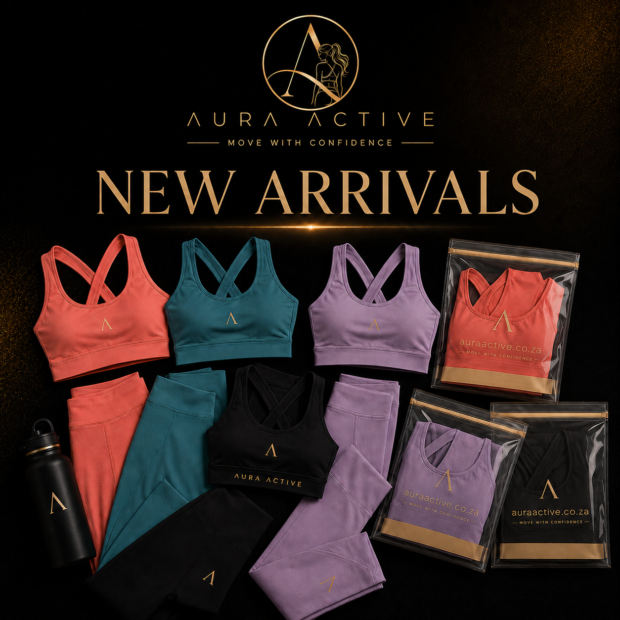 New Arrivals