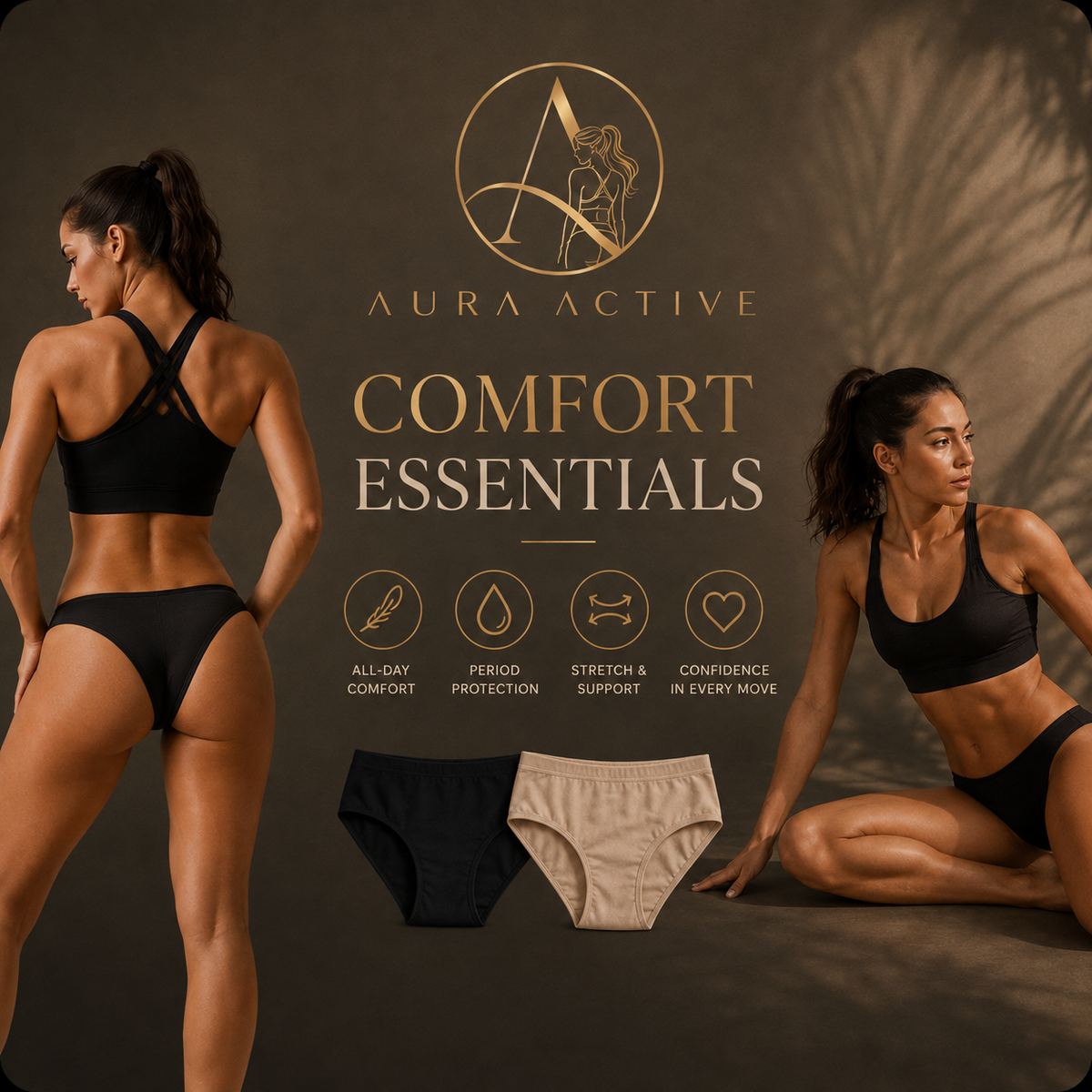 Aura Comfort Essentials